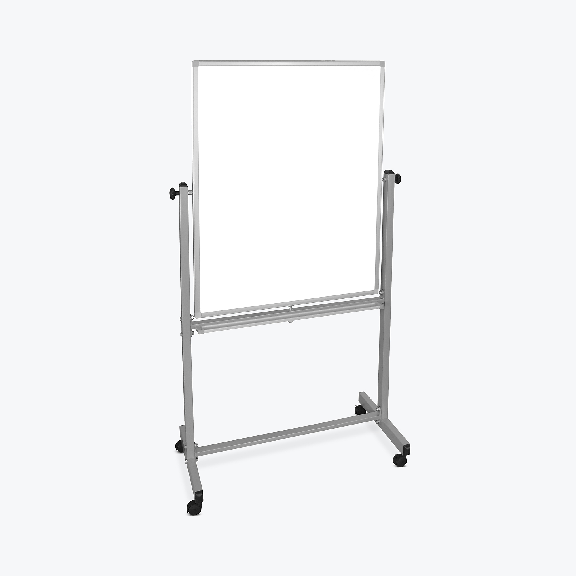 Luxor, Magnetic Dry Erase Whiteboard 30in.w x 40in.h, Color Finish White, Model# MB3040WW